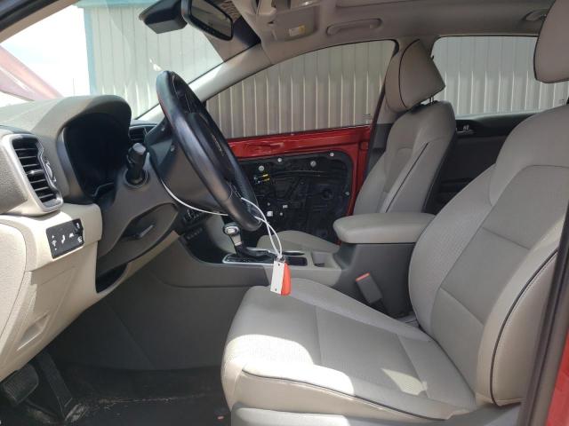 Photo 7 from auction – 2017 KIA SPORTAGE E with VIN KNDPNCAC0H7204147