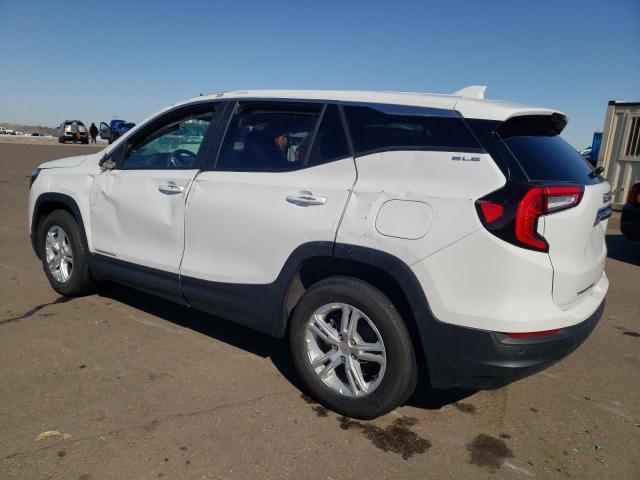 Photo 2 from auction – 2022 GMC TERRAIN SL with VIN 3GKALMEV5NL201950