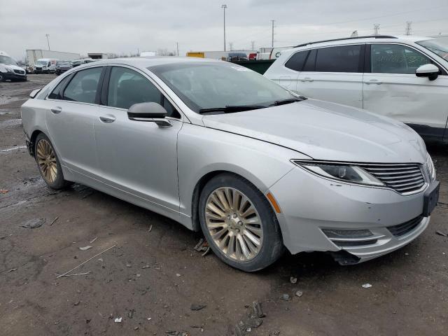 Photo 4 from auction – 2013 LINCOLN MKZ with VIN 3LN6L2G92DR826156