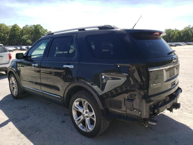 Photo 2 from auction – 2012 FORD EXPLORER L with VIN 1FMHK8F87CGA71695