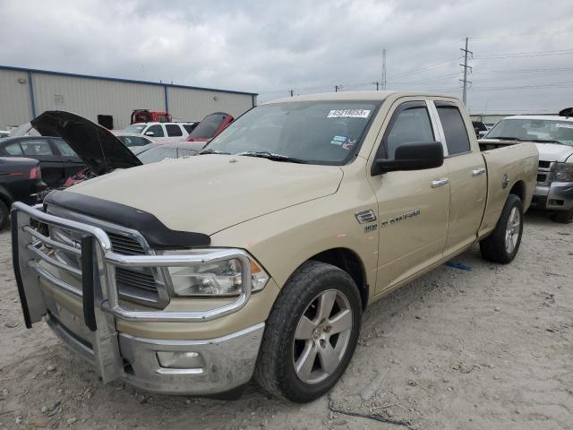 DODGE RAM 1500 2011 with VIN 1D7RB1GT8BS708789 - Photo from auction