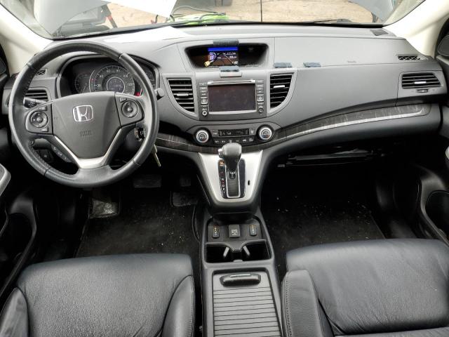 Photo 8 from auction – 2014 HONDA CR-V EXL with VIN 5J6RM4H71EL070501