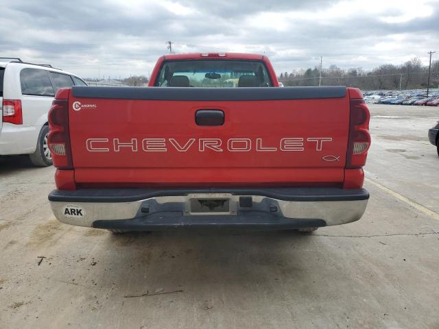 Photo 6 from auction – 2003 CHEVROLET SILVERADO with VIN 1GCEC14V73E359880