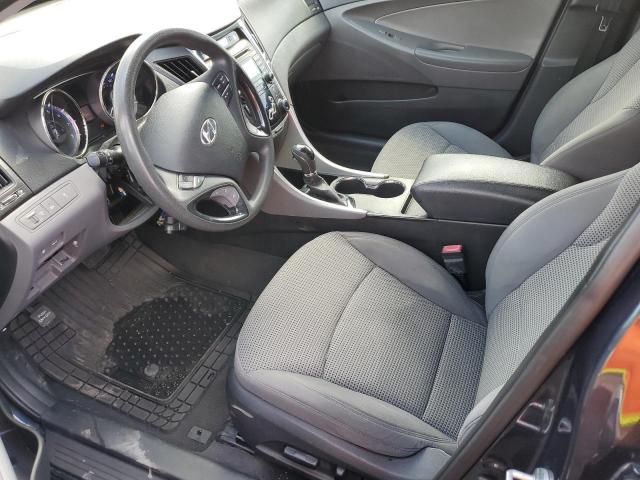 Photo 7 from auction – 2012 HYUNDAI SONATA GLS with VIN 5NPEB4AC1CH314568