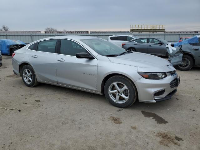 Photo 4 from auction – 2018 CHEVROLET MALIBU LS with VIN 1G1ZB5ST6JF193316