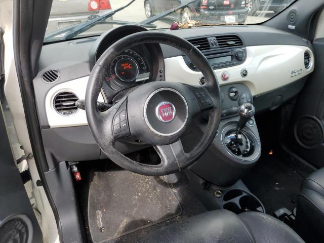 Photo 8 from auction – 2012 FIAT 500 SPORT with VIN 3C3CFFBR1CT212461