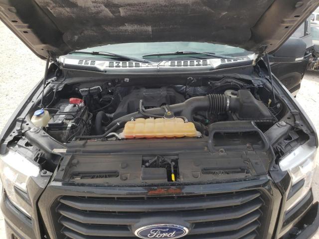 Photo 11 from auction – 2015 FORD F150 SUPER with VIN 1FTEW1EP6FKD41206