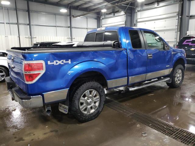 Photo 3 from auction – 2011 FORD F150 SUPER with VIN 1FTFX1ET0BFC18468