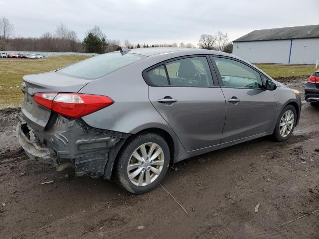Photo 3 from auction – 2016 KIA FORTE LX with VIN KNAFX4A67G5477292