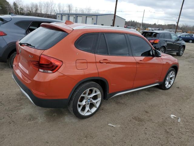 Photo 3 from auction – 2013 BMW X1 XDRIVE2 with VIN WBAVL1C51DVR82430