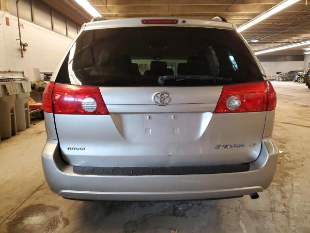 Photo 6 from auction – 2006 TOYOTA SIENNA CE with VIN 5TDZA23C06S487907