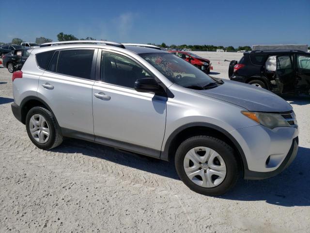 Photo 4 from auction – 2014 TOYOTA RAV4 LE with VIN JTMZFREV6EJ005462