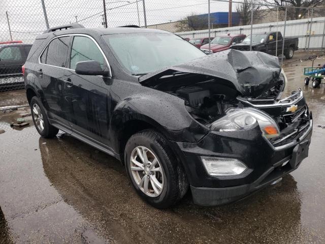 Photo 4 from auction – 2016 CHEVROLET EQUINOX LT with VIN 2GNALCEK0G1131104
