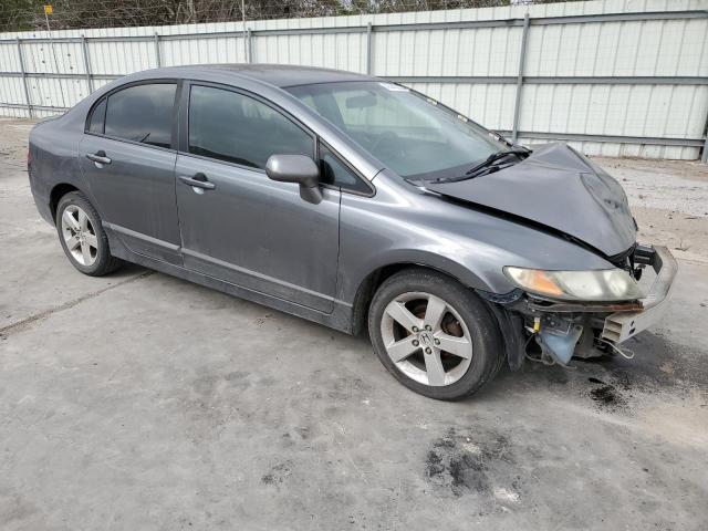 Photo 4 from auction – 2009 HONDA CIVIC LX-S with VIN 19XFA16659E013663