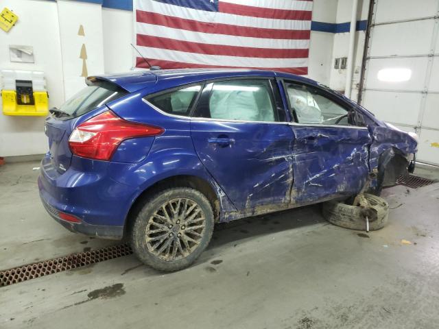 Photo 3 from auction – 2012 FORD FOCUS with VIN 1FAHP3M21CL445190