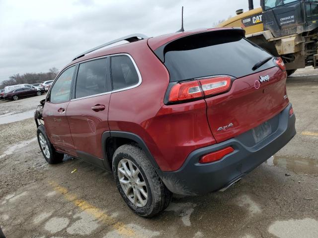 Photo 2 from auction – 2017 JEEP CHEROKEE L with VIN 1C4PJMCS3HW590851