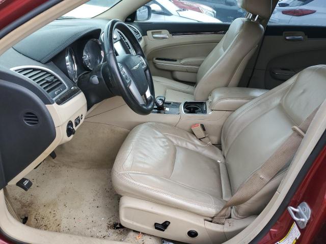 Photo 7 from auction – 2012 CHRYSLER 300 LIMITE with VIN 2C3CCACG3CH188391