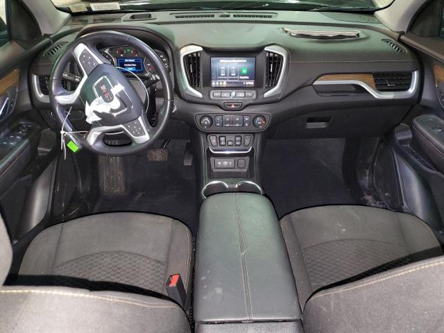 Photo 8 from auction – 2020 GMC TERRAIN SL with VIN 3GKALTEV3LL112580