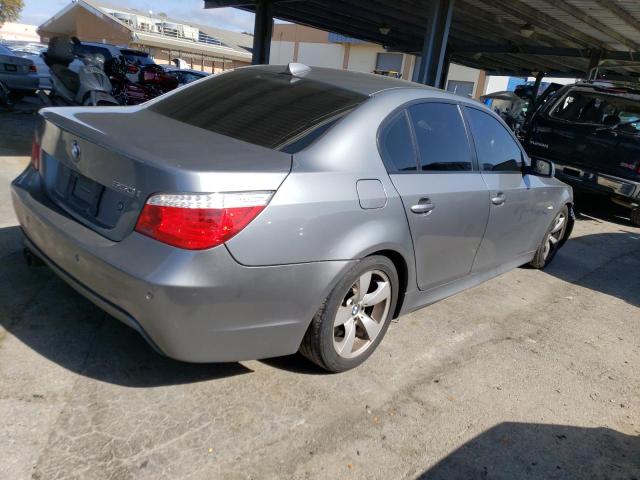 Photo 3 from auction – 2008 BMW 550 I with VIN WBANW53568CT48398