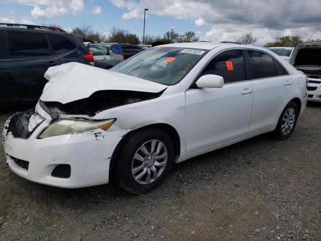 TOYOTA CAMRY BASE 2010 مع رقم تعريف المركبة 4T1BF3EK2AU572017 - صورة من المزاد
