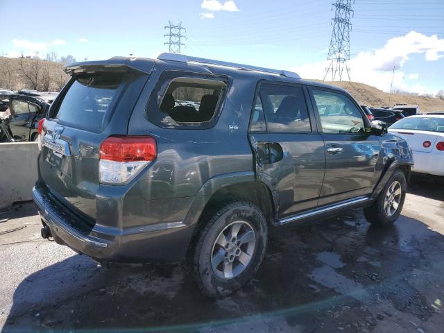 Photo 3 from auction – 2010 TOYOTA 4RUNNER SR with VIN JTEBU5JR5A5018565