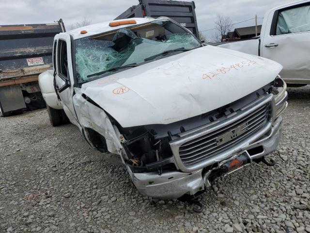 Photo 4 from auction – 2002 GMC NEW SIERRA with VIN 1GTJK391X2E255692