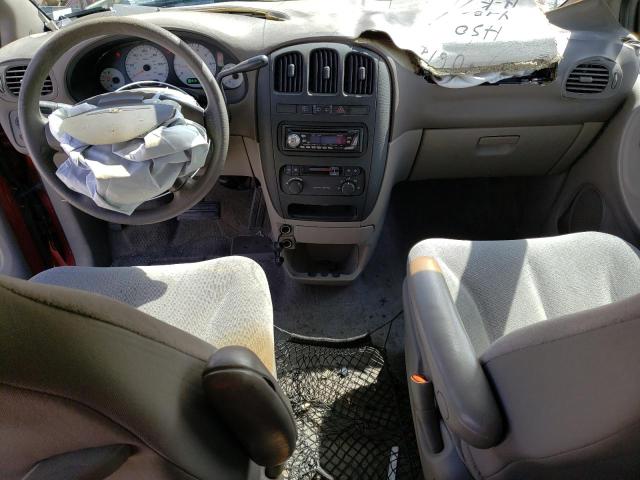 Photo 8 from auction – 2002 CHRYSLER VOYAGER LX with VIN 1C4GJ45382B719235