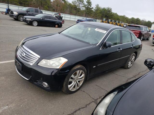 Photo 1 from auction – 2008 INFINITI M35 BASE with VIN JNKAY01F28M654243