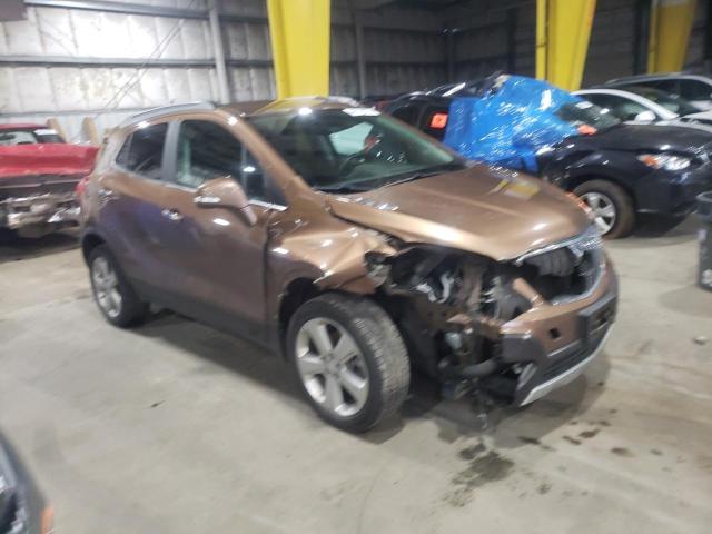 Photo 4 from auction – 2016 BUICK ENCORE with VIN KL4CJASBXGB671361