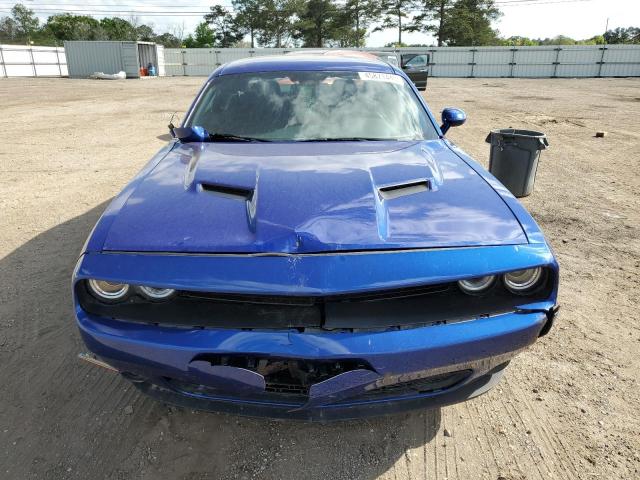 Photo 5 from auction – 2020 DODGE CHALLENGER with VIN 2C3CDZAG6LH227487