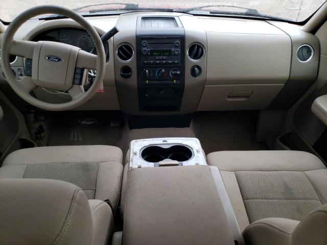 Photo 8 from auction – 2006 FORD F150 SUPER with VIN 1FTRW12W76KE03399