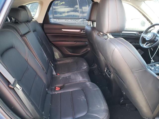 Photo 10 from auction – 2023 MAZDA CX-5 PREFE with VIN JM3KFBCM9P0112086