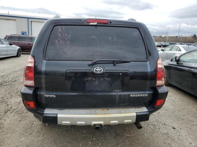 Photo 6 from auction – 2004 TOYOTA 4RUNNER SR with VIN JTEBU14R940032734