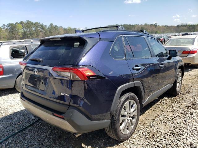 Photo 3 from auction – 2022 TOYOTA RAV4 LIMIT with VIN 2T3Y1RFVXNW199309