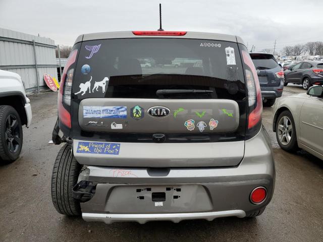 Photo 6 from auction – 2018 KIA SOUL + with VIN KNDJP3A58J7535789
