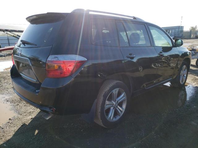 Photo 3 from auction – 2008 TOYOTA HIGHLANDER with VIN JTEDS43A682040862