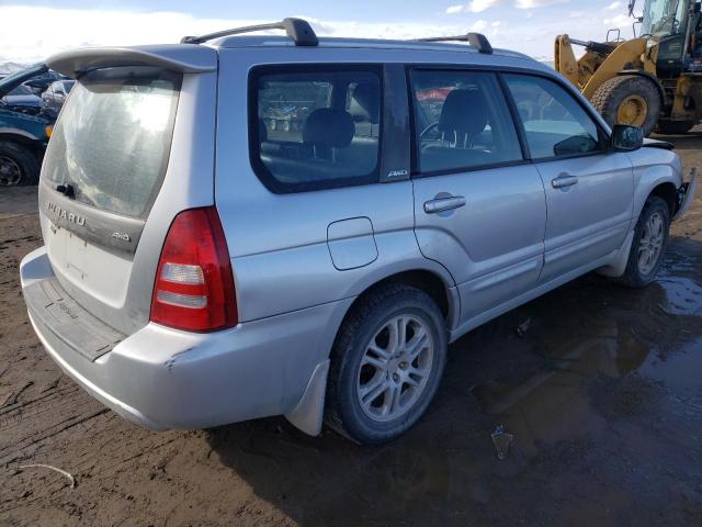 Photo 3 from auction – 2004 SUBARU FORESTER 2 with VIN JF1SG69614H737381