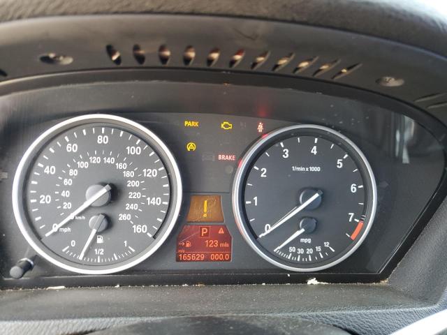 Photo 9 from auction – 2007 BMW X5 3.0I with VIN 5UXFE43597L014478