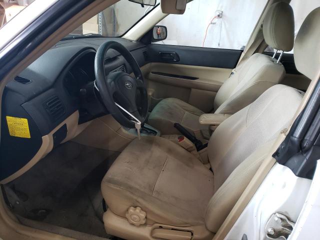 Photo 7 from auction – 2008 SUBARU FORESTER 2 with VIN JF1SG63638H714392