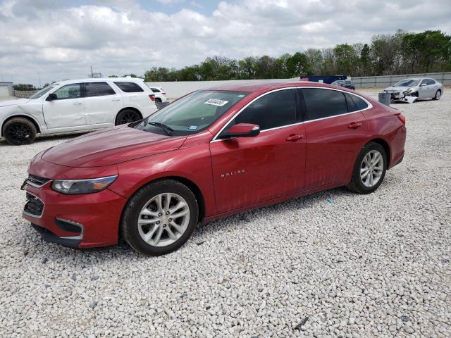 Photo 1 from auction – 2016 CHEVROLET MALIBU LT with VIN 1G1ZE5ST4GF318457
