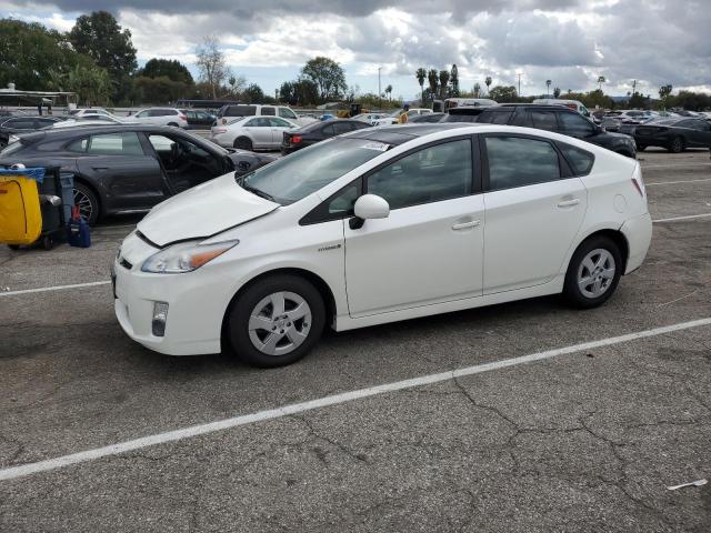 TOYOTA PRIUS 2010 with VIN JTDKN3DU1A1241005 - Photo from auction