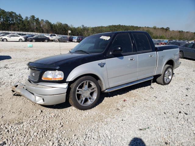 FORD F150 SUPER 2003 with VIN 1FTRW07333KD12828 - Photo from auction