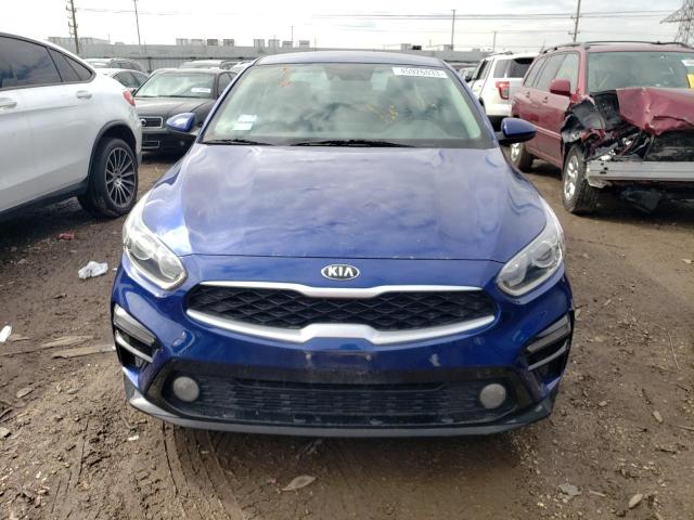 Photo 5 from auction – 2020 KIA FORTE FE with VIN 3KPF24ADXLE202207