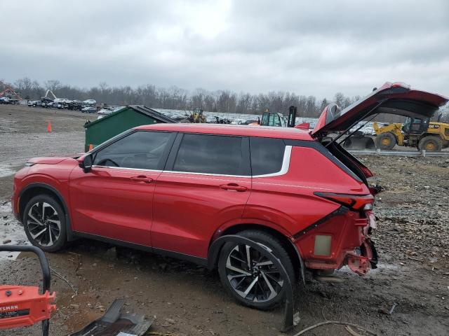 Photo 2 from auction – 2022 MITSUBISHI OUTLANDER with VIN JA4J4TA82NZ020021