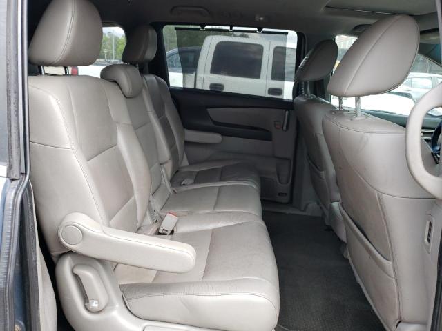 Photo 11 from auction – 2011 HONDA ODYSSEY EX with VIN 5FNRL5H62BB066526