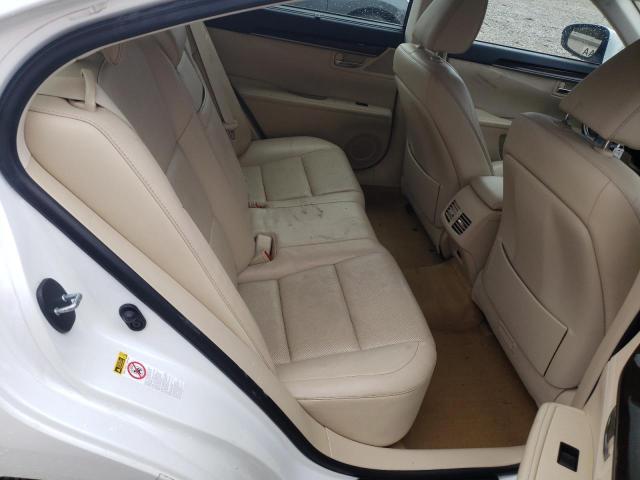 Photo 10 from auction – 2014 LEXUS ES 350 with VIN JTHBK1GG8E2093873