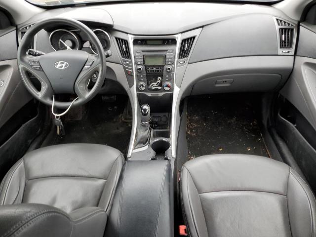 Photo 8 from auction – 2013 HYUNDAI SONATA GLS with VIN 5NPEB4AC8DH810176