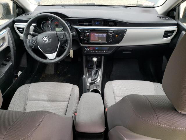 Photo 8 from auction – 2014 TOYOTA COROLLA L with VIN 5YFBURHE9EP154527