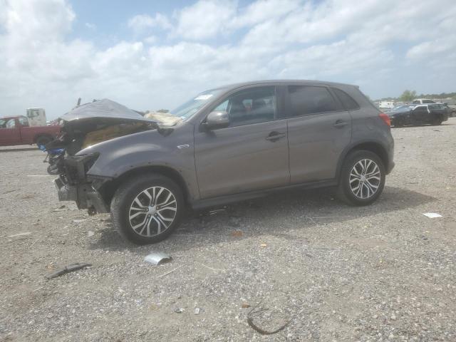 MITSUBISHI OUTLANDER 2017 with VIN JA4AP3AU6HZ003778 - Photo from auction