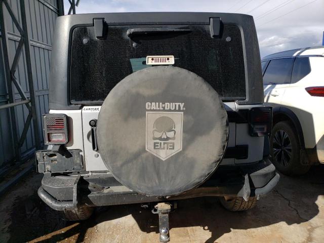 Photo 6 from auction – 2012 JEEP WRANGLER U with VIN 1C4BJWFG9CL240566